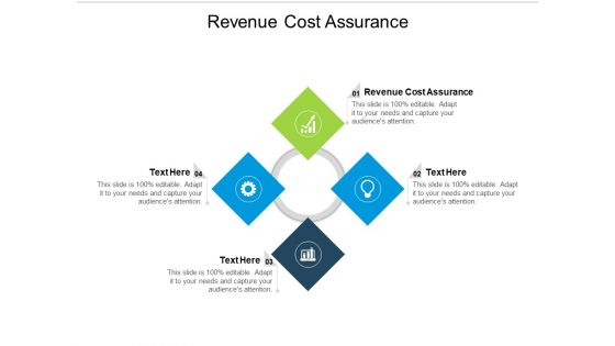 Revenue Cost Assurance Ppt PowerPoint Presentation File Structure Cpb