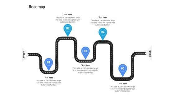 Revenue Cycle Management Deal Roadmap Ppt Portfolio Templates PDF