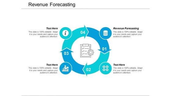 Revenue Forecasting Ppt PowerPoint Presentation Outline Graphics Design Cpb