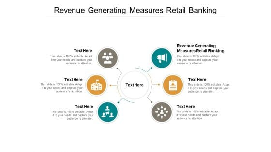 Revenue Generating Measures Retail Banking Ppt PowerPoint Presentation Infographic Template Slide Download Cpb