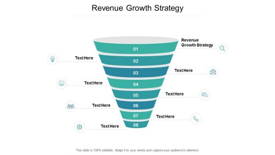Revenue Growth Strategy Ppt PowerPoint Presentation Inspiration Images Cpb