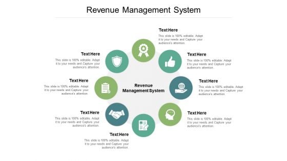 Revenue Management System Ppt PowerPoint Presentation Model Example Cpb