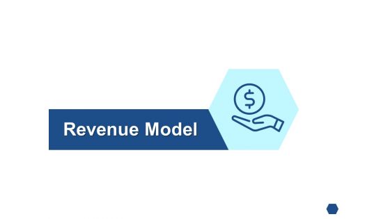 Revenue Model Ppt PowerPoint Presentation Icon Design Templates