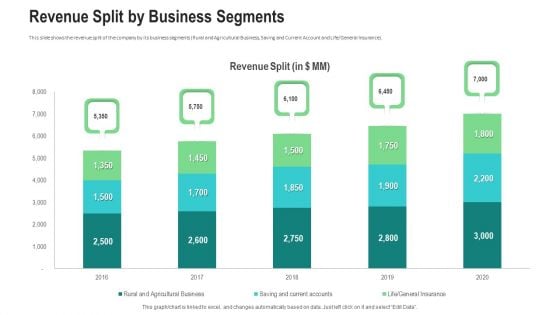 Revenue Split By Business Segments Ppt Infographics Professional PDF Revenue Split By Business Segments Ppt Infographics Professional PDF