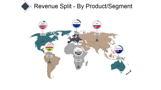 Revenue Split By Product Segment Ppt PowerPoint Presentation Show Layout Ideas Revenue Split By Product Segment Ppt PowerPoint Presentation Show Layout Ideas