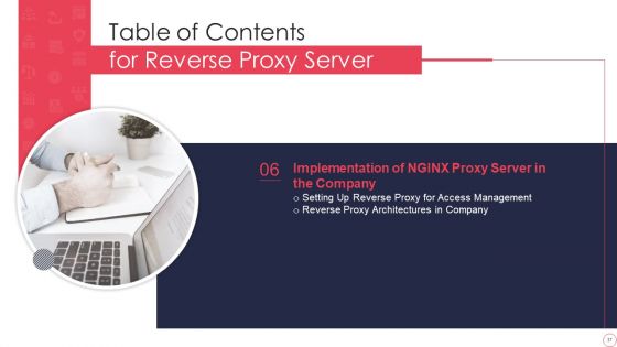 Reverse Proxy Server IT Ppt PowerPoint Presentation Complete Deck With Slides