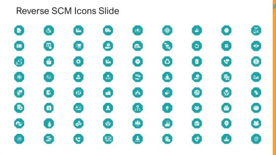 Reverse SCM Icons Slide Ppt Ideas Outfit PDF