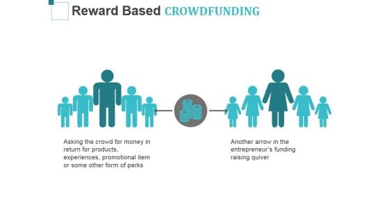 Reward Based Crowdfunding Ppt PowerPoint Presentation Summary Deck