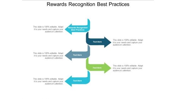 Rewards Recognition Best Practices Ppt PowerPoint Presentation Inspiration Introduction Cpb