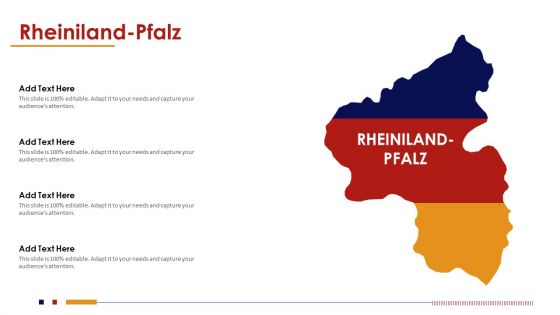 Rheiniland Pfalz PowerPoint Presentation PPT Template PDF