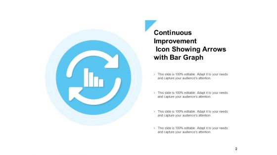 Rigorous Enhancement Icon Circular Gear Ppt PowerPoint Presentation Complete Deck