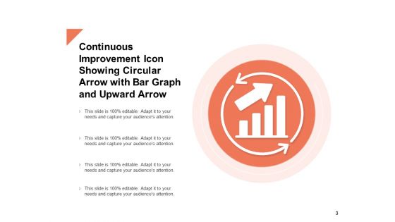 Rigorous Enhancement Icon Circular Gear Ppt PowerPoint Presentation Complete Deck