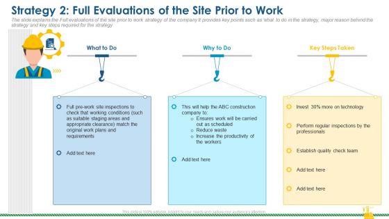 Rising Construction Defect Claims Against The Corporation Strategy Full Evaluations Of The Site Prior To Work Inspiration PDF