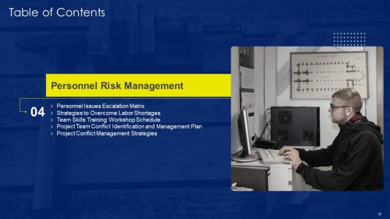 Risk Assessment Methods For Real Estate Development Project Ppt PowerPoint Presentation Complete Deck With Slides