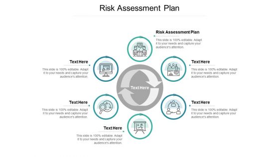 Risk Assessment Plan Ppt PowerPoint Presentation Summary Backgrounds Cpb