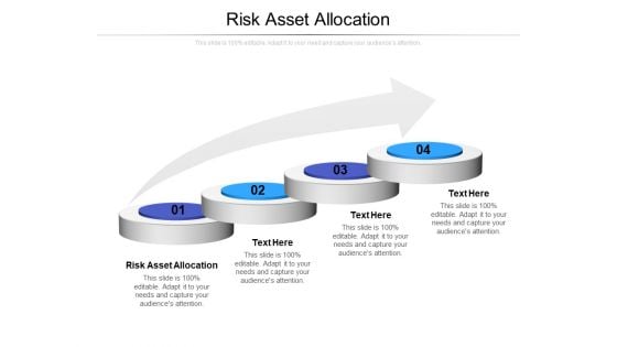 Risk Asset Allocation Ppt PowerPoint Presentation Show Introduction Cpb Pdf