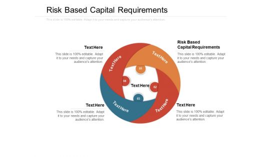 Risk Based Capital Requirements Ppt PowerPoint Presentation Pictures Demonstration Cpb Pdf