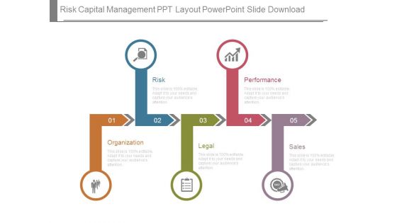 Risk Capital Management Ppt Layout Powerpoint Slide Download