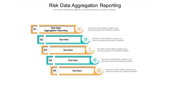 Risk Data Aggregation Reporting Ppt PowerPoint Presentation Gallery Structure Cpb Pdf