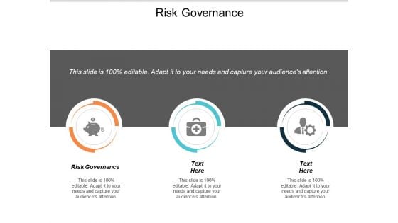 Risk Governance Ppt PowerPoint Presentation Infographics Demonstration Cpb