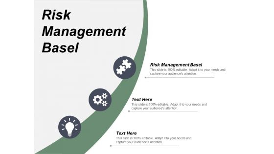 Risk Management Basel Ppt PowerPoint Presentation Pictures Portfolio Cpb