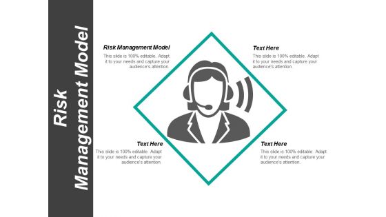 Risk Management Model Ppt PowerPoint Presentation Summary Styles Cpb