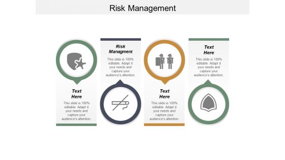 Risk Management Ppt PowerPoint Presentation Layouts Portfolio Cpb