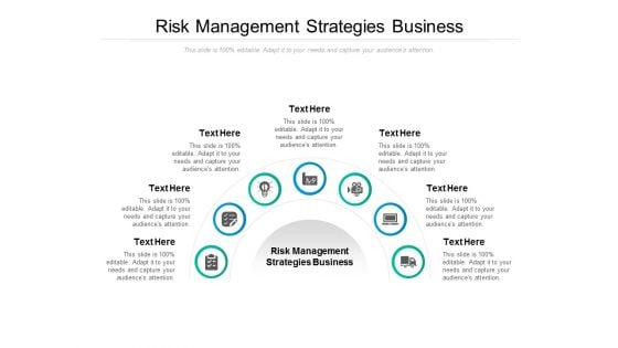 Risk Management Strategies Business Ppt PowerPoint Presentation Summary Brochure Cpb Risk Management Strategies Business Ppt PowerPoint Presentation Summary Brochure Cpb