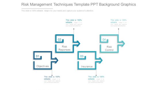 Risk Management Techniques Template Ppt Background Graphics Risk Management Techniques Template Ppt Background Graphics