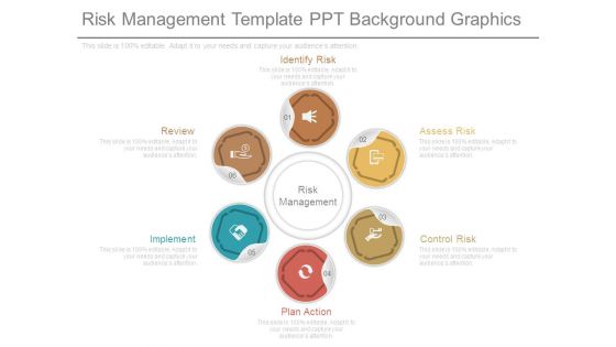 Risk Management Template Ppt Background Graphics Risk Management Template Ppt Background Graphics