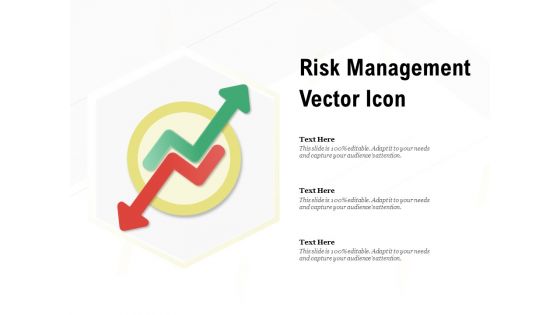 Risk Management Vector Icon Ppt PowerPoint Presentation Inspiration Graphic Tips