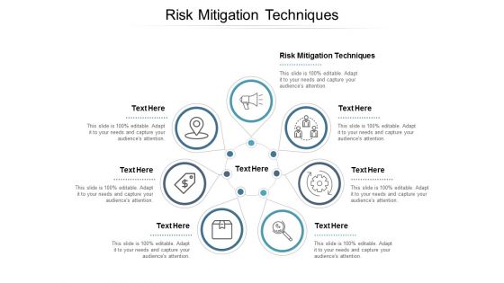 Risk Mitigation Techniques Ppt PowerPoint Presentation Gallery Background Cpb Risk Mitigation Techniques Ppt PowerPoint Presentation Gallery Background Cpb