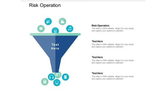 Risk Operation Ppt PowerPoint Presentation Styles Graphics Pictures Cpb