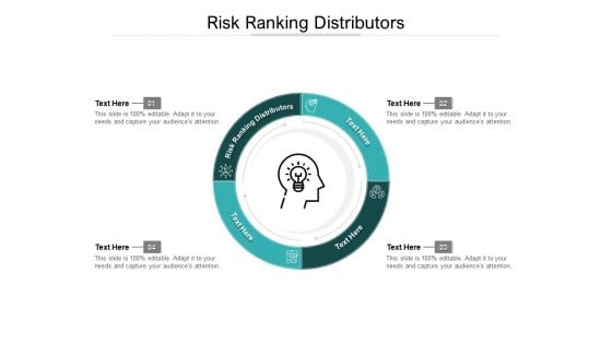 Risk Ranking Distributors Ppt PowerPoint Presentation Ideas Graphics Download Cpb Pdf Risk Ranking Distributors Ppt PowerPoint Presentation Ideas Graphics Download Cpb Pdf