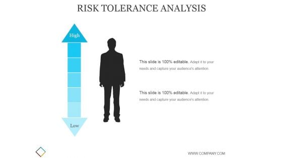 Risk Tolerance Analysis Ppt PowerPoint Presentation Ideas