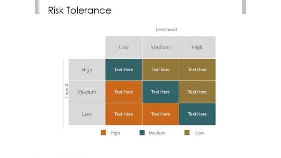 Risk Tolerance Ppt PowerPoint Presentation Slide Download