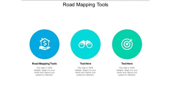 Road Mapping Tools Ppt PowerPoint Presentation File Images Cpb