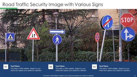Road Traffic Security Ppt PowerPoint Presentation Complete Deck With Slides