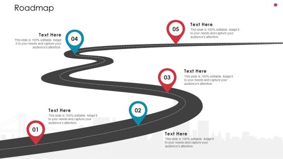 Roadmap Business Analysis Method Ppt Infographics Layouts PDF