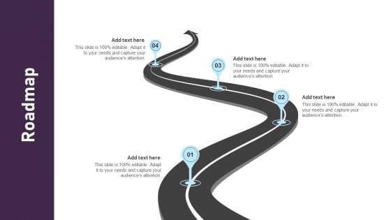 Roadmap Comprehensive Plan For IT And Business Integration Brochure PDF