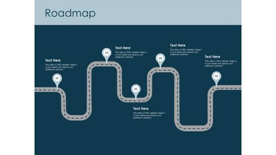 Roadmap Five Stage Ppt PowerPoint Presentation Ideas Styles Roadmap Five Stage Ppt PowerPoint Presentation Ideas Styles