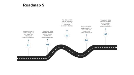 Roadmap Five Stage Ppt Powerpoint Presentation Styles Deck Roadmap Five Stage Ppt Powerpoint Presentation Styles Deck
