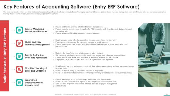 Roadmap For Financial Accounting Transformation Ppt PowerPoint Presentation Complete Deck With Slides Slide21