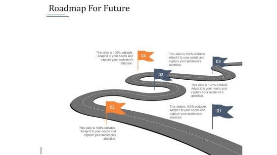 Roadmap For Future Ppt PowerPoint Presentation Professional Examples
