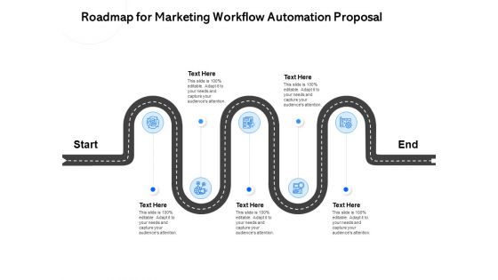 Roadmap For Marketing Workflow Automation Proposal Ppt Outline Slides PDF Roadmap For Marketing Workflow Automation Proposal Ppt Outline Slides PDF