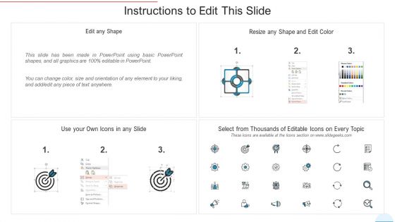 Roadmap For Process Flow Icons PDF