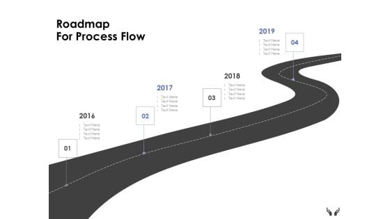 Roadmap For Process Flow Ppt Powerpoint Presentation Layouts Information Roadmap For Process Flow Ppt Powerpoint Presentation Layouts Information