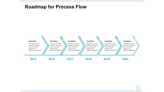 Roadmap For Process Flow Ppt PowerPoint Presentation Outline Template Roadmap For Process Flow Ppt PowerPoint Presentation Outline Template