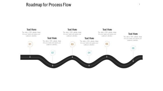 Roadmap For Process Flow Ppt PowerPoint Presentation Summary Picture Roadmap For Process Flow Ppt PowerPoint Presentation Summary Picture