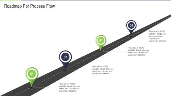 Roadmap For Process Flow Various Phases That Determine Effective Devops IT Information PDF